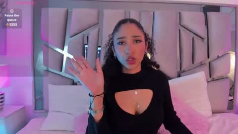 Snapshot of _lanna_jhonson_ chatting on 25, 1, 2025 Lanna online show from 25, 1, 2025