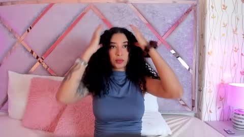 Snapshot of _lanna_jhonson_ chatting on 29, 1, 2025 Lanna online show from 29, 1, 2025