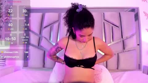 Snapshot of _lanna_jhonson_ chatting on 30, 1, 2025 Lanna online show from 30, 1, 2025