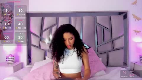 Snapshot of _lanna_jhonson_ chatting on 31, 1, 2025 Lanna online show from 31, 1, 2025