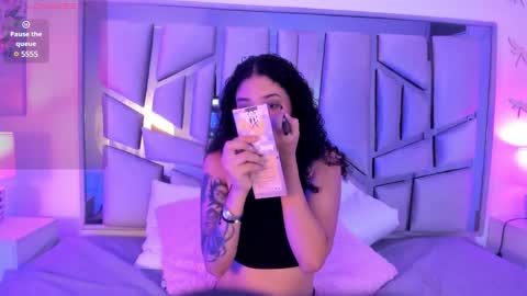 Snapshot of _lanna_jhonson_ chatting on 3, 2, 2025 Lanna online show from 3, 2, 2025
