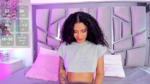Snapshot of _lanna_jhonson_ chatting on 5, 2, 2025 Lanna online show from 5, 2, 2025