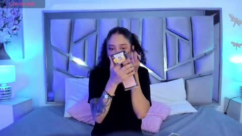 Snapshot of _lanna_jhonson_ chatting on 6, 2, 2025 Lanna online show from 6, 2, 2025