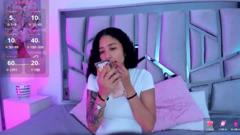 Snapshot of _lanna_jhonson_ chatting on 7, 2, 2025 Lanna online show from 7, 2, 2025