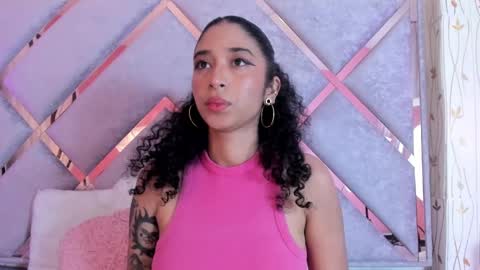 Snapshot of _lanna_jhonson_ chatting on 10, 2, 2025 Lanna online show from 10, 2, 2025