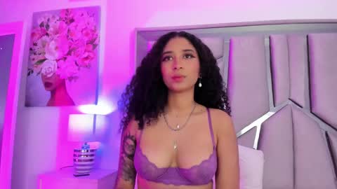 Snapshot of _lanna_jhonson_ chatting on 17, 2, 2025 Lanna online show from 17, 2, 2025