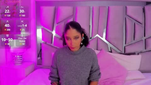 Snapshot of _lanna_jhonson_ chatting on 19, 2, 2025 Lanna online show from 19, 2, 2025