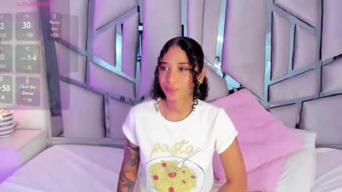 Snapshot of _lanna_jhonson_ chatting on 20, 2, 2025 Lanna online show from 20, 2, 2025