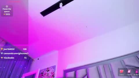Snapshot of _lanna_jhonson_ chatting on 26, 2, 2025 Lanna online show from 26, 2, 2025