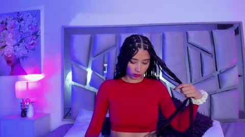 Snapshot of _lanna_jhonson_ chatting on 3, 3, 2025 Lanna online show from 3, 3, 2025