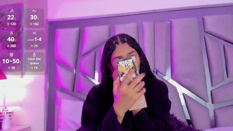 Snapshot of _lanna_jhonson_ chatting on 4, 3, 2025 Lanna online show from 4, 3, 2025