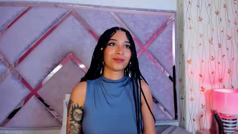 Snapshot of _lanna_jhonson_ chatting on 6, 3, 2025 Lanna online show from 6, 3, 2025