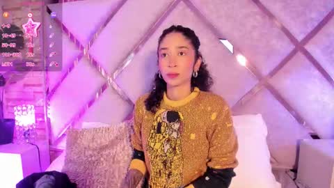 Snapshot of _lanna_jhonson_ chatting on 18, 10, 2025 Lanna online show from 18, 10, 2025