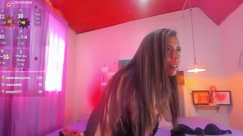 paulina  online show from 17, 11, 2025