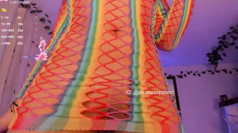 Snapshot of _lauraspencer_ chatting on 12, 2, 2025 Laura online show from 12, 2, 2025