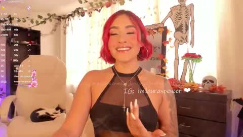 Laura online show from 29, 10, 2025