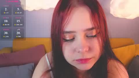 Snapshot of _lexii_pop chatting on 15, 7, 2026 Im Alis 3 online show from 15, 7, 2026