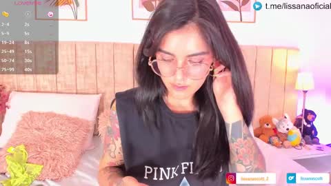 Snapshot of _lissana_scott chatting on 6, 1, 2025 Lissana online show from 6, 1, 2025