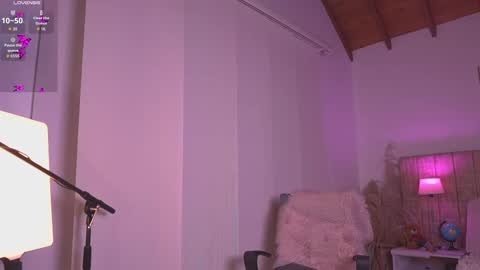 Snapshot of _lissana_scott chatting on 19, 9, 2025 Lissana online show from 19, 9, 2025