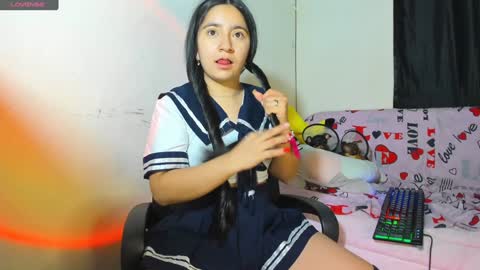 Snapshot of _litle_mily_ chatting on 7, 12, 2024 Mily online show from 7, 12, 2024