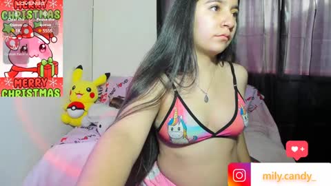 Snapshot of _litle_mily_ chatting on 12, 12, 2024 Mily online show from 12, 12, 2024