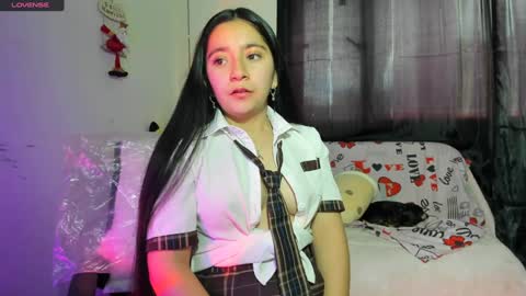 Snapshot of _litle_mily_ chatting on 21, 12, 2024 Mily online show from 21, 12, 2024