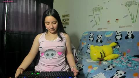 Snapshot of _litle_mily_ chatting on 4, 2, 2025 Mily online show from 4, 2, 2025