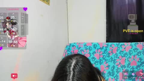 Snapshot of _litle_mily_ chatting on 5, 3, 2025 Mily online show from 5, 3, 2025