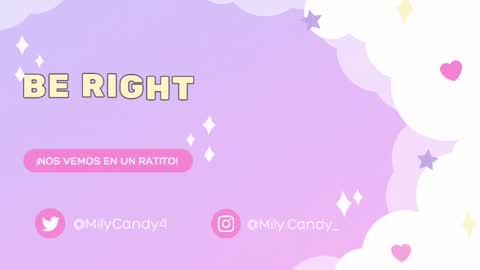 Snapshot of _litle_mily_ chatting on 6, 3, 2025 Mily online show from 6, 3, 2025