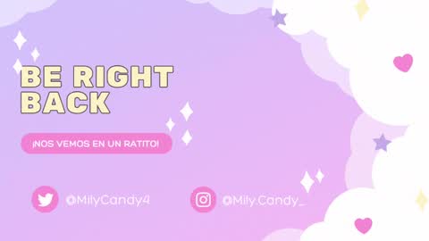 Snapshot of _litle_mily_ chatting on 9, 3, 2025 Mily online show from 9, 3, 2025