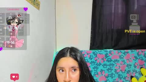 Snapshot of _litle_mily_ chatting on 12, 3, 2025 Mily online show from 12, 3, 2025