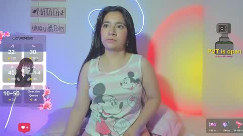 Snapshot of _litle_mily_ chatting on 9, 9, 2025 Mily online show from 9, 9, 2025
