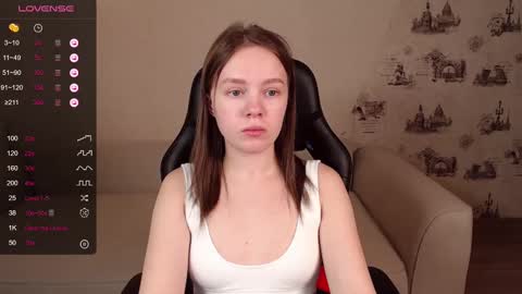 Snapshot of _little_sunshine_ chatting on 21, 2, 2025 My name is lina Lush is activePrivate is Open online show from 21, 2, 2025