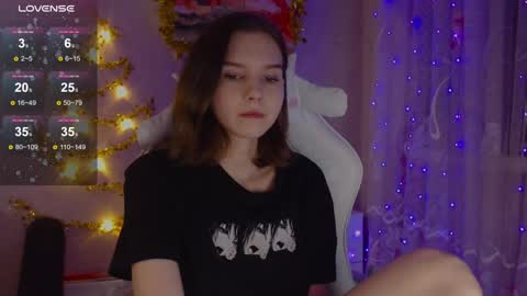 Snapshot of _lovelylu_ chatting on 29, 12, 2024 Lu online show from 29, 12, 2024