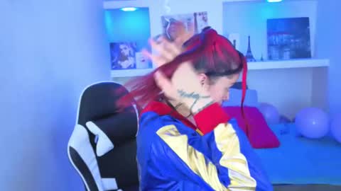 Lucia online show from 2, 10, 2025