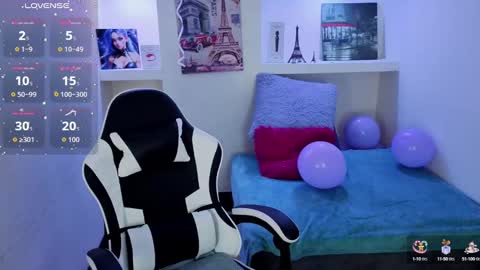 Lucia online show from 4, 10, 2025