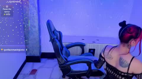 Lucia online show from 8, 10, 2025