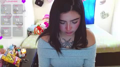 luna torres online show from 13, 9, 2025