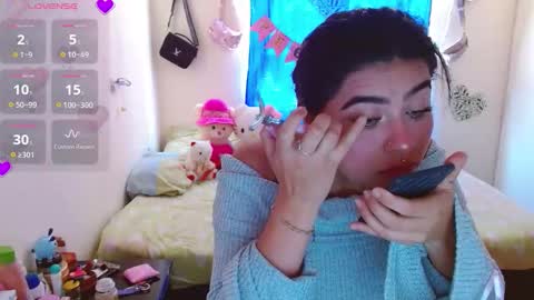 luna torres online show from 21, 9, 2025