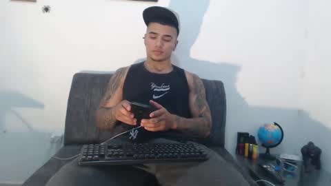 Snapshot of _luxury_23 chatting on 19, 12, 2024 STIVEN online show from 19, 12, 2024