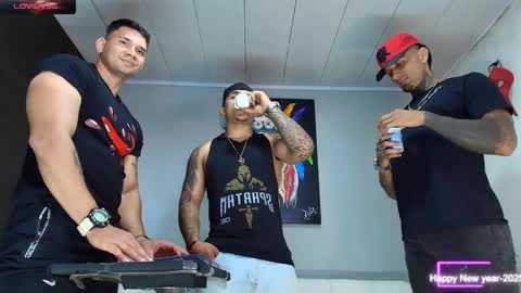 Snapshot of _luxury_23 chatting on 30, 1, 2025 STIVEN online show from 30, 1, 2025