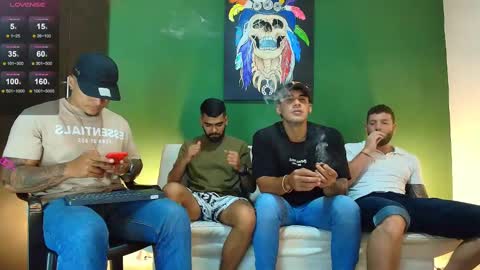 Snapshot of _luxury_23 chatting on 22, 10, 2025 STIVEN online show from 22, 10, 2025