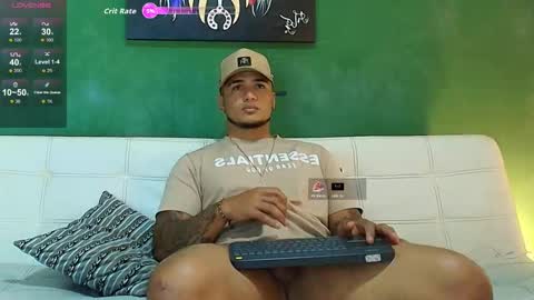 STIVEN online show from 9, 1, 2026