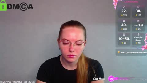 Snapshot of _lysafeta_ chatting on 4, 12, 2024 Welcome guys Pleasure to see you all here My name is Lysafeta and MichaelaTip menu is active Private is open online show from 4, 12, 2024