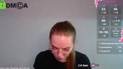 Snapshot of _lysafeta_ chatting on 4, 12, 2024 Welcome guys Pleasure to see you all here My name is Lysafeta and MichaelaTip menu is active Private is open online show from 4, 12, 2024