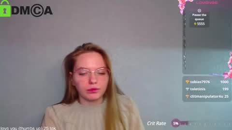 Snapshot of _lysafeta_ chatting on 9, 12, 2024 Welcome guys Pleasure to see you all here My name is Lysafeta and MichaelaTip menu is active Private is open online show from 9, 12, 2024