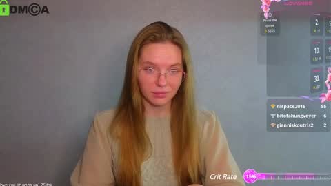 Snapshot of _lysafeta_ chatting on 23, 12, 2024 Welcome guys Pleasure to see you all here My name is Lysafeta and MichaelaTip menu is active Private is open online show from 23, 12, 2024