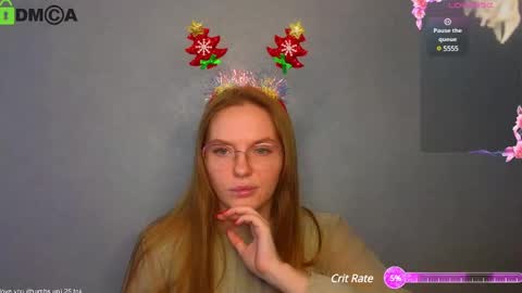 Snapshot of _lysafeta_ chatting on 26, 12, 2024 Welcome guys Pleasure to see you all here My name is Lysafeta and MichaelaTip menu is active Private is open online show from 26, 12, 2024