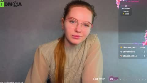 Snapshot of _lysafeta_ chatting on 10, 1, 2025 Welcome guys Pleasure to see you all here My name is Lysafeta and MichaelaTip menu is active Private is open online show from 10, 1, 2025