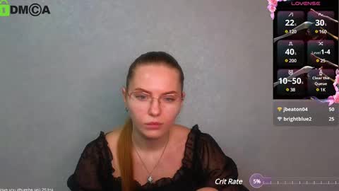 Snapshot of _lysafeta_ chatting on 18, 1, 2025 Welcome guys Pleasure to see you all here My name is Lysafeta and MichaelaTip menu is active Private is open online show from 18, 1, 2025